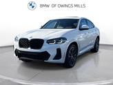 Photo of 2025 White BMW X4