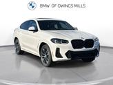 Thumbnail of 2025 White BMW X4