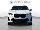Thumbnail of 2025 White BMW X4