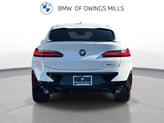 Thumbnail of 2025 White BMW X4