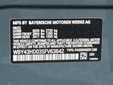 Thumbnail of 2025 Cape York Green Metallic BMW i4 Gran Coupe