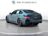 Thumbnail of 2025 Cape York Green Metallic BMW i4 Gran Coupe
