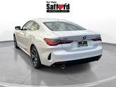 Thumbnail of 2025 White BMW 430