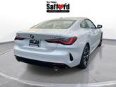 Thumbnail of 2025 White BMW 430