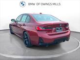 Thumbnail of 2025 Vegas Red Metallic BMW 330