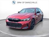 Thumbnail of 2025 Vegas Red Metallic BMW 330