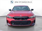 Thumbnail of 2025 Vegas Red Metallic BMW 330
