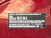Thumbnail of 2025 Vegas Red Metallic BMW 330