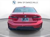 Thumbnail of 2025 Vegas Red Metallic BMW 330