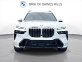 Thumbnail of 2026 White BMW X7