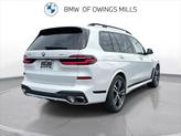 Thumbnail of 2026 White BMW X7
