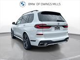 Thumbnail of 2026 White BMW X7