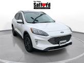 Photo of 2022 Star White Metallic Tri-Coat Ford Escape