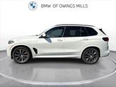 Thumbnail of 2026 White BMW X5 PHEV