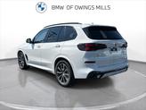 Thumbnail of 2026 White BMW X5 PHEV