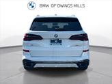 Thumbnail of 2026 White BMW X5 PHEV
