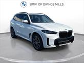 Thumbnail of 2026 White BMW X5 PHEV