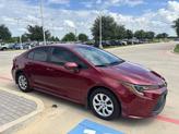 Thumbnail of 2025 Ruby Flare Pearl Toyota Corolla