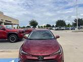 Thumbnail of 2025 Ruby Flare Pearl Toyota Corolla