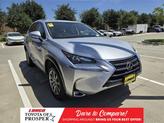 Photo of 2017 Silver Lexus NX 200t