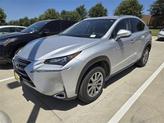 Thumbnail of 2017 Silver Lexus NX 200t
