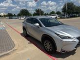 Thumbnail of 2017 Silver Lexus NX 200t