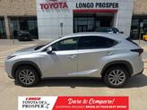 Photo of 2017 Silver Lexus NX 200t