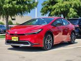 Thumbnail of 2026 Supersonic Red Toyota Prius