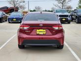 Thumbnail of 2023 Red Toyota Corolla