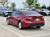 Thumbnail of 2023 Red Toyota Corolla