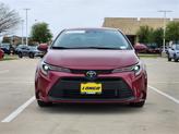 Thumbnail of 2023 Red Toyota Corolla