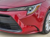 Thumbnail of 2023 Red Toyota Corolla