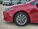 Thumbnail of 2023 Red Toyota Corolla