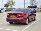Thumbnail of 2023 Red Toyota Corolla