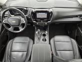Thumbnail of 2018 Mosaic Black Metallic Chevrolet Traverse
