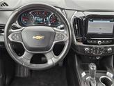 Thumbnail of 2018 Mosaic Black Metallic Chevrolet Traverse