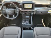 Thumbnail of 2025 Celestial Silver Metallic Toyota Tacoma