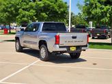 Thumbnail of 2025 Celestial Silver Metallic Toyota Tacoma