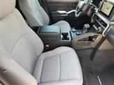 Thumbnail of 2025 Celestial Silver Metallic Toyota Tacoma