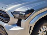Thumbnail of 2025 Celestial Silver Metallic Toyota Tacoma