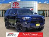 Photo of 2022 Classic Silver Metallic Toyota 4Runner
