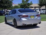 Thumbnail of 2024 Silver Toyota Camry