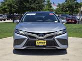 Thumbnail of 2024 Silver Toyota Camry
