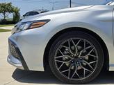 Thumbnail of 2024 Silver Toyota Camry