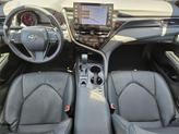Thumbnail of 2024 Silver Toyota Camry