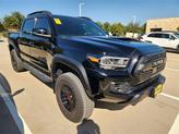 Photo of 2023 Black Toyota Tacoma