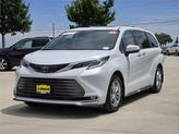 Thumbnail of 2022 Pearl Toyota Sienna