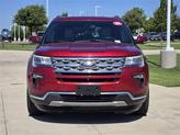 Thumbnail of 2019 Red Ford Explorer