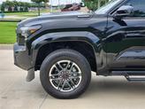 Thumbnail of 2025 Black Toyota Tacoma