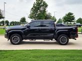 Thumbnail of 2025 Black Toyota Tacoma